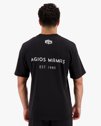 Casual T-shirt Print - Regular fit - Heren