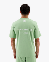 Casual T-shirt Print - Regular fit - Heren