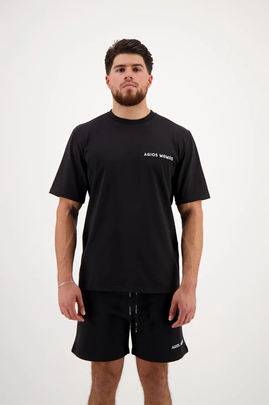 SF01 - Logo Heavy Tee