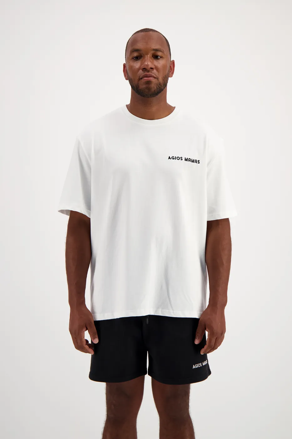 SF01 - Logo Heavy Tee