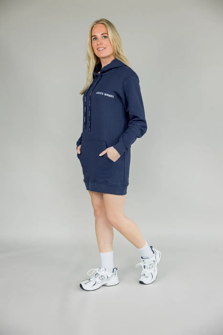 SF04 - Hoodie Dress