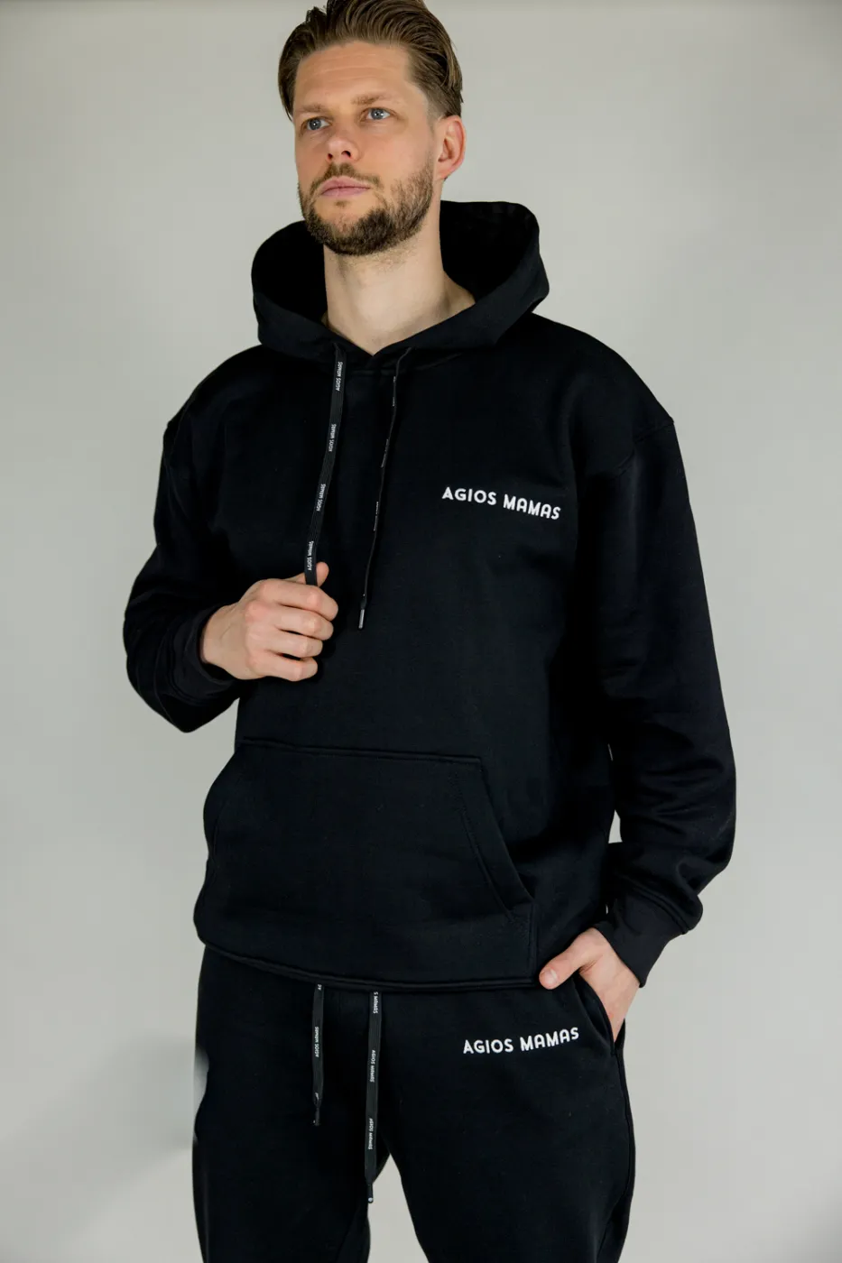 SF19 - Oversized Hoodie